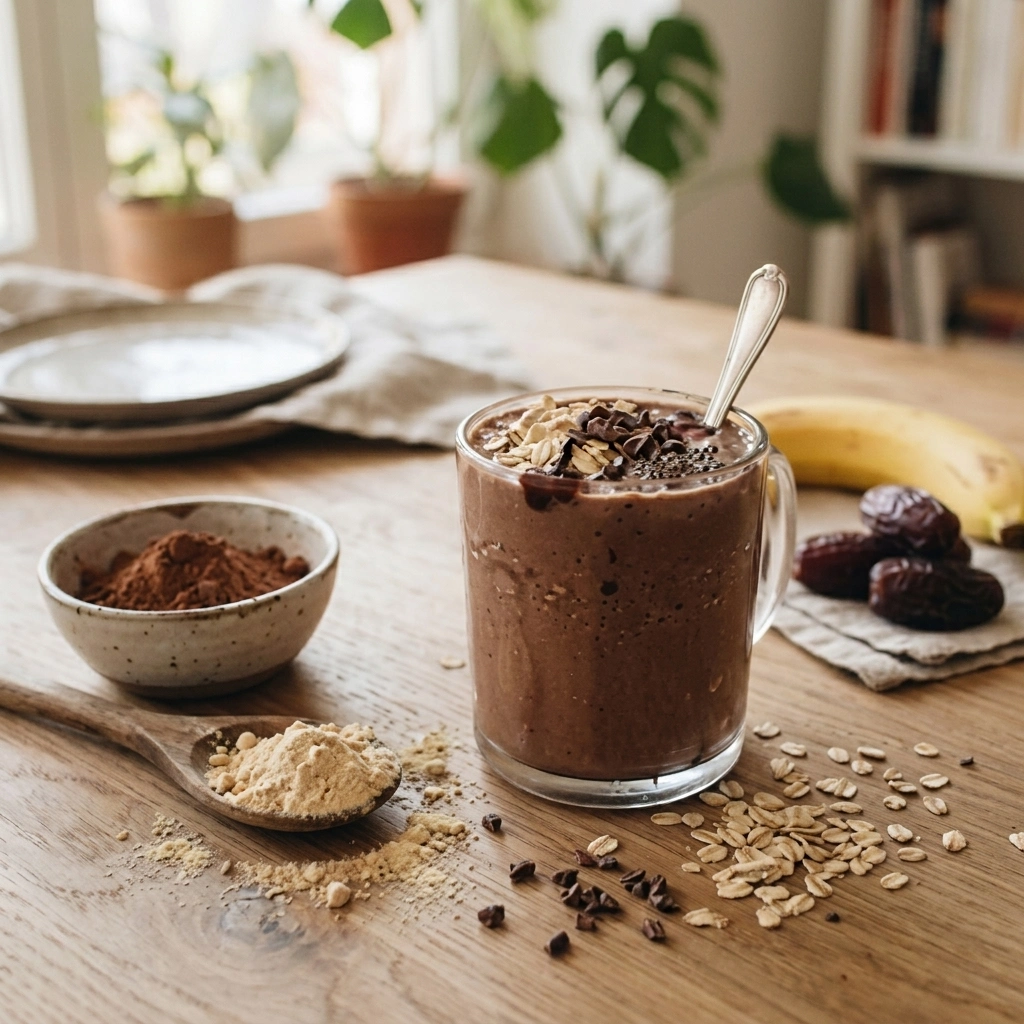 Batido Antifatiga y Energía