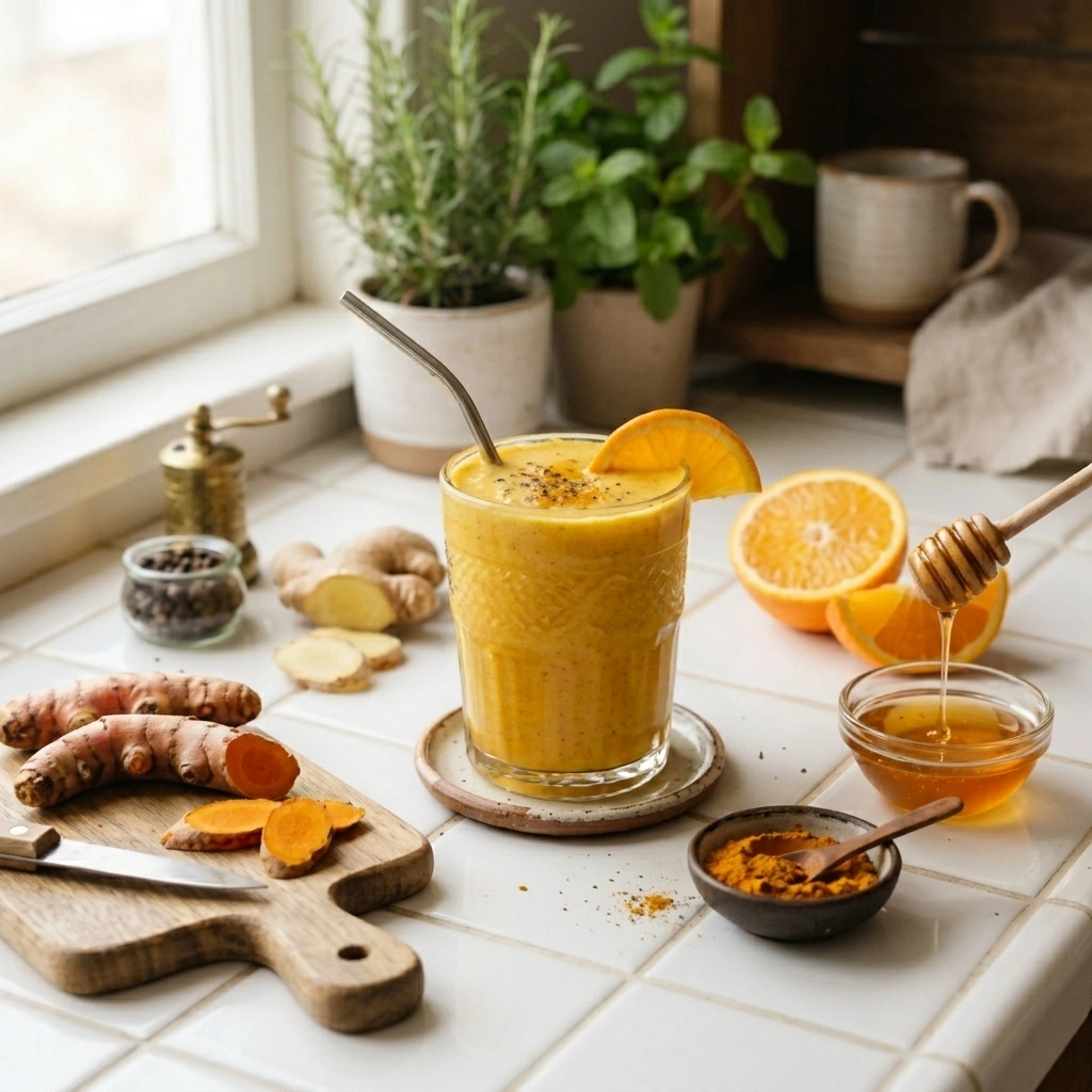 Batido Escudo Inmunológico