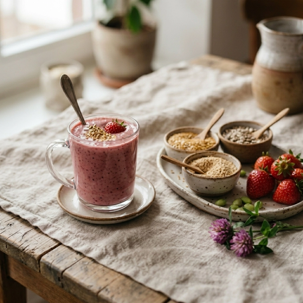 Batido Equilibrio Hormonal