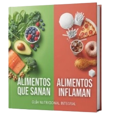 Bono 2 - Alimentos que Curan vs. Inflaman