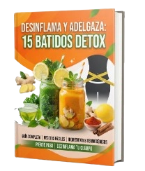 Bono 3 - 15 Batidos Acelera-Metabolismo