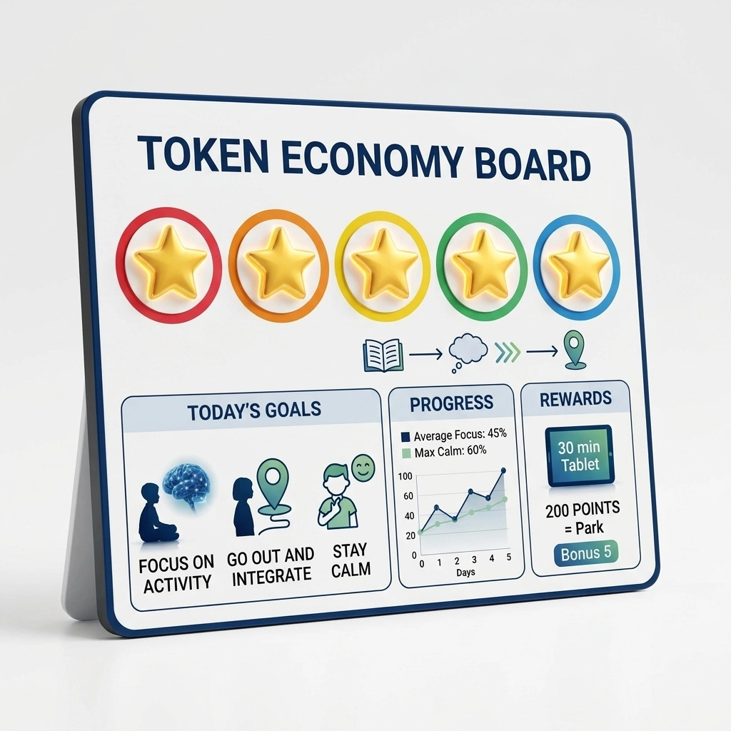 Token Economy Blueprint