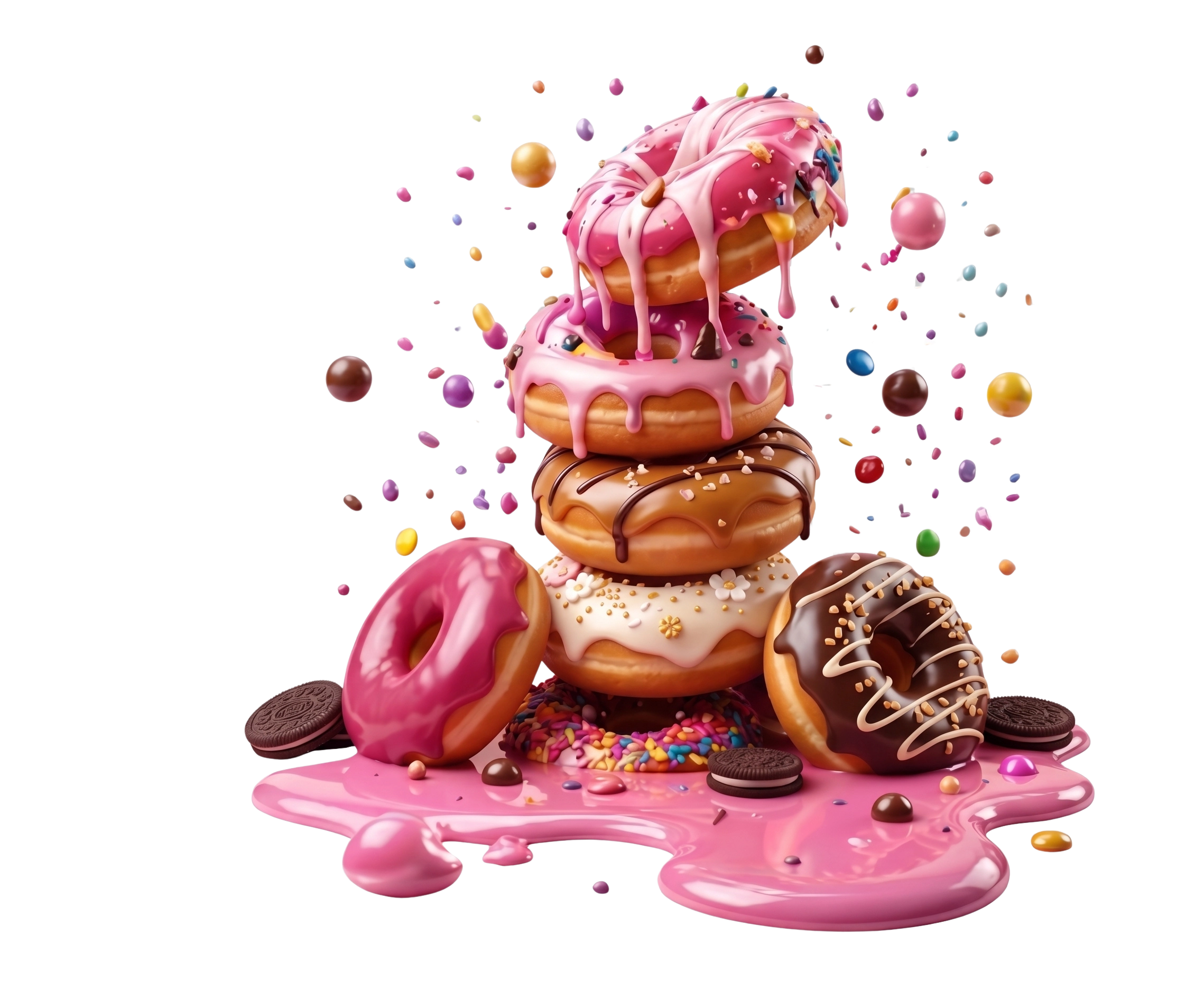 Guía Definitiva de Mini Donas