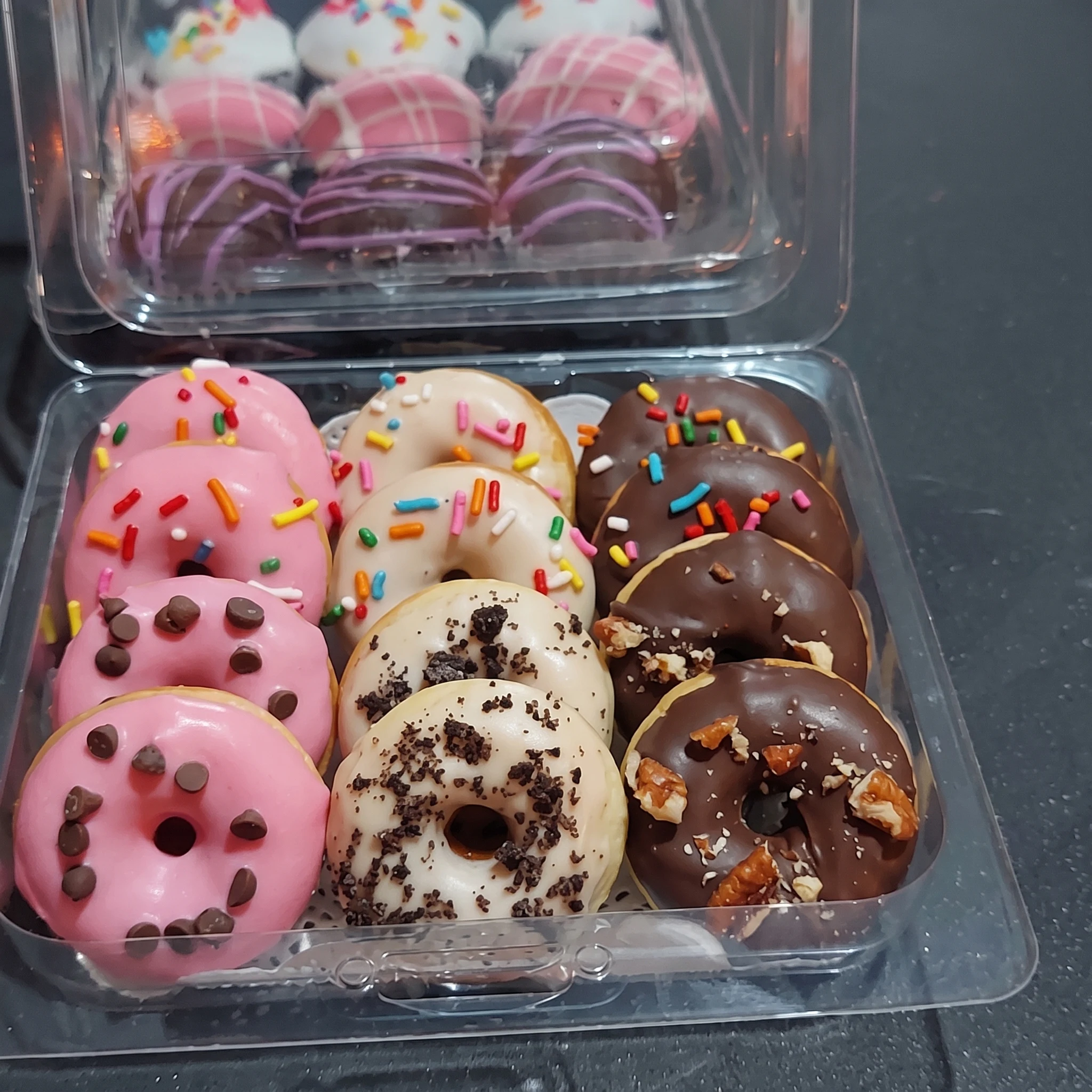 Mini Donas Decoradas 3