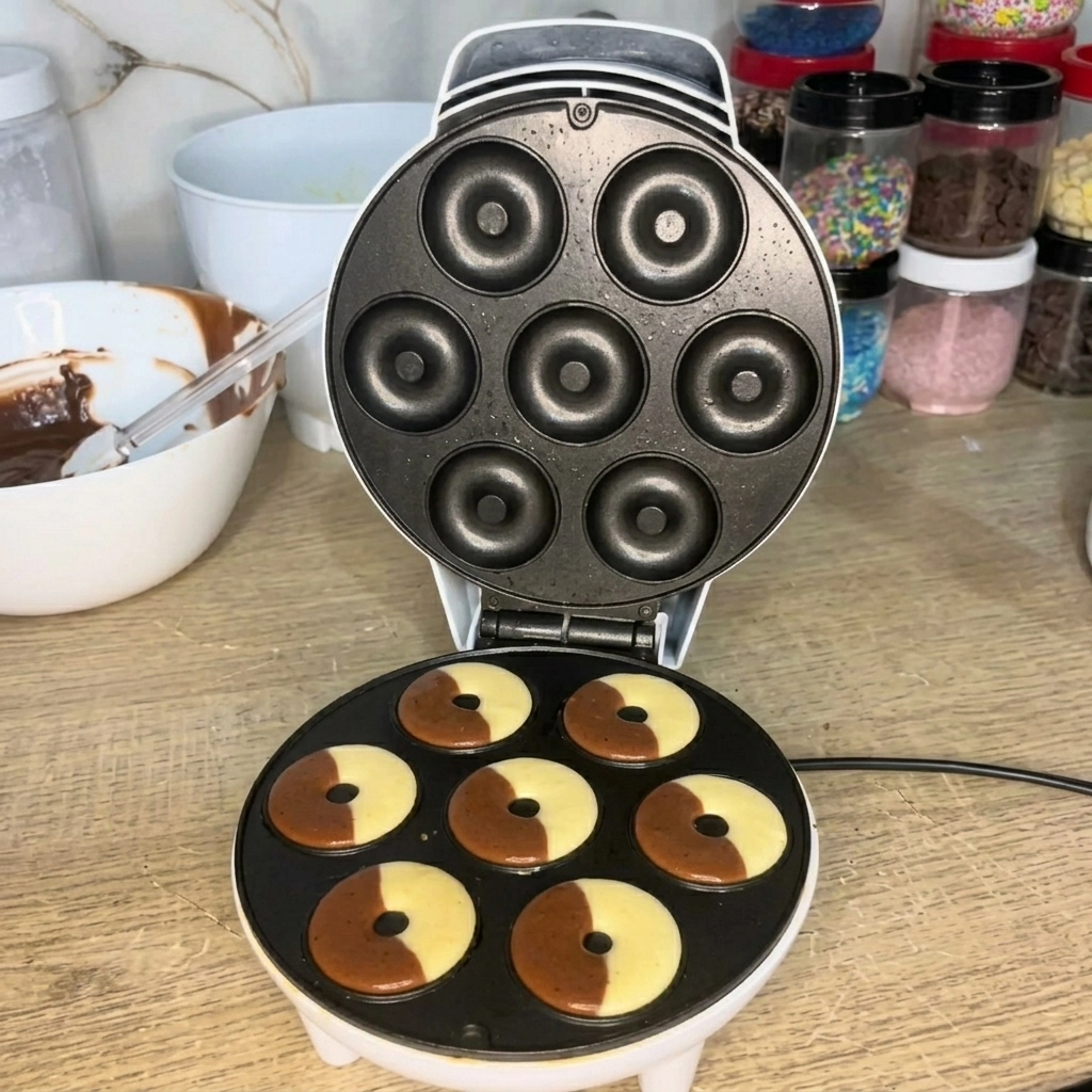 Mini Donas Decoradas Gourmet